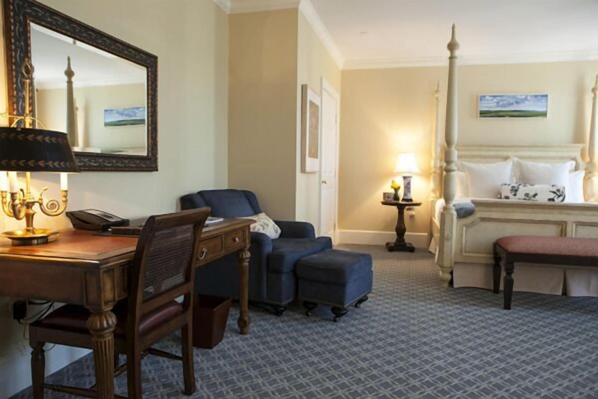 Delamar Southport Екстер'єр фото