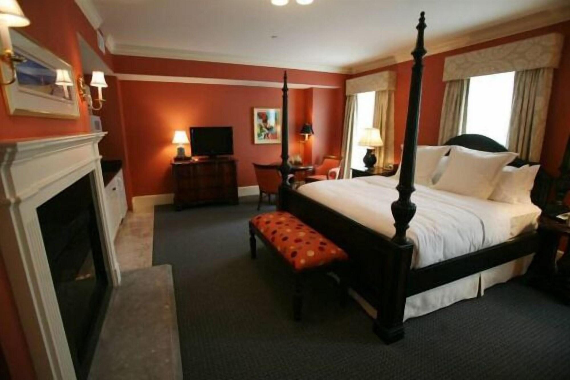 Delamar Southport Екстер'єр фото