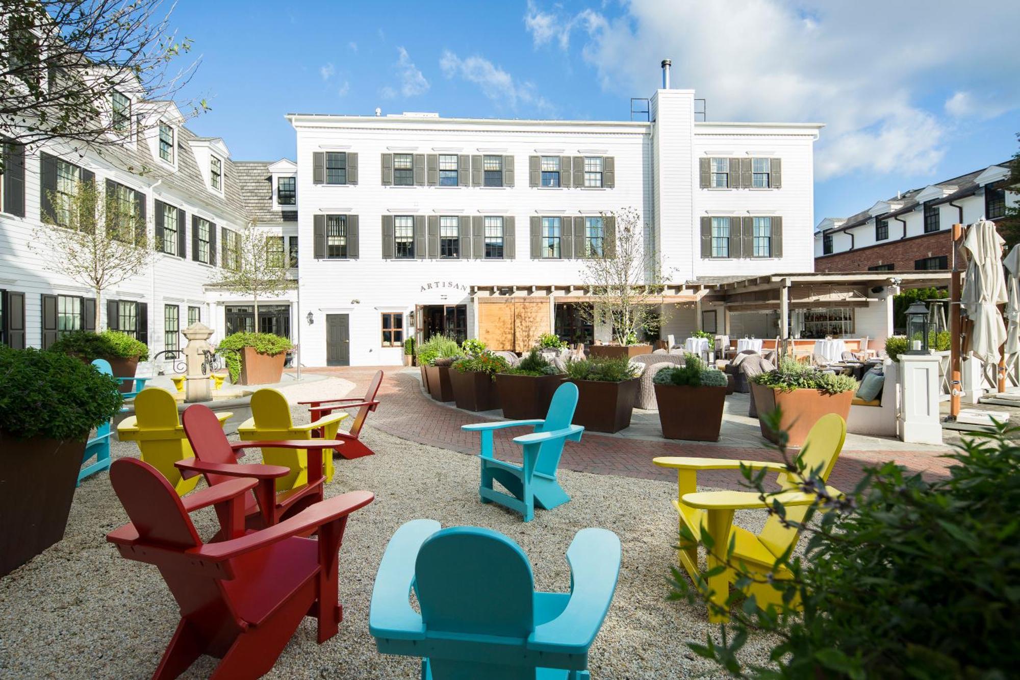 Delamar Southport Екстер'єр фото