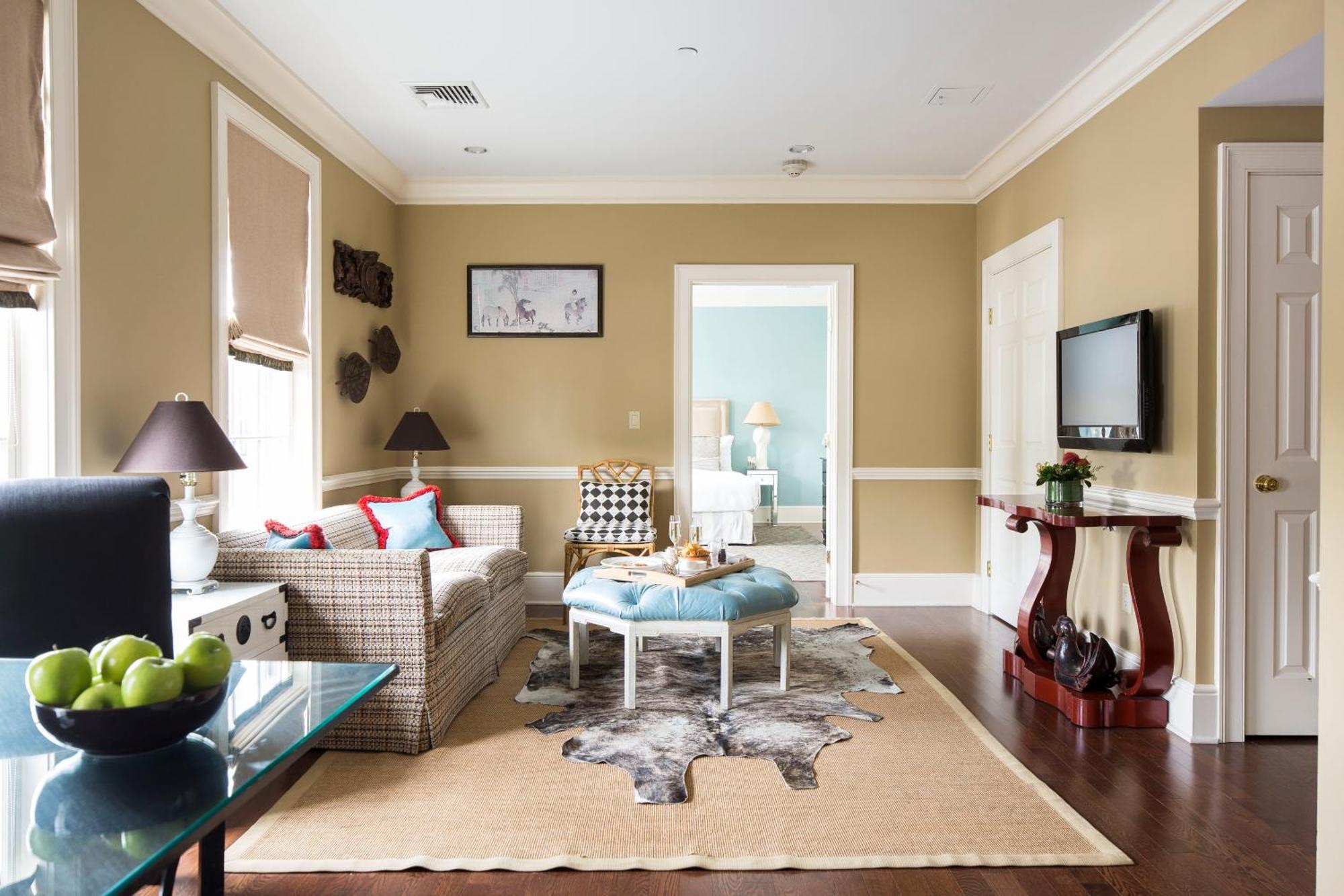 Delamar Southport Екстер'єр фото