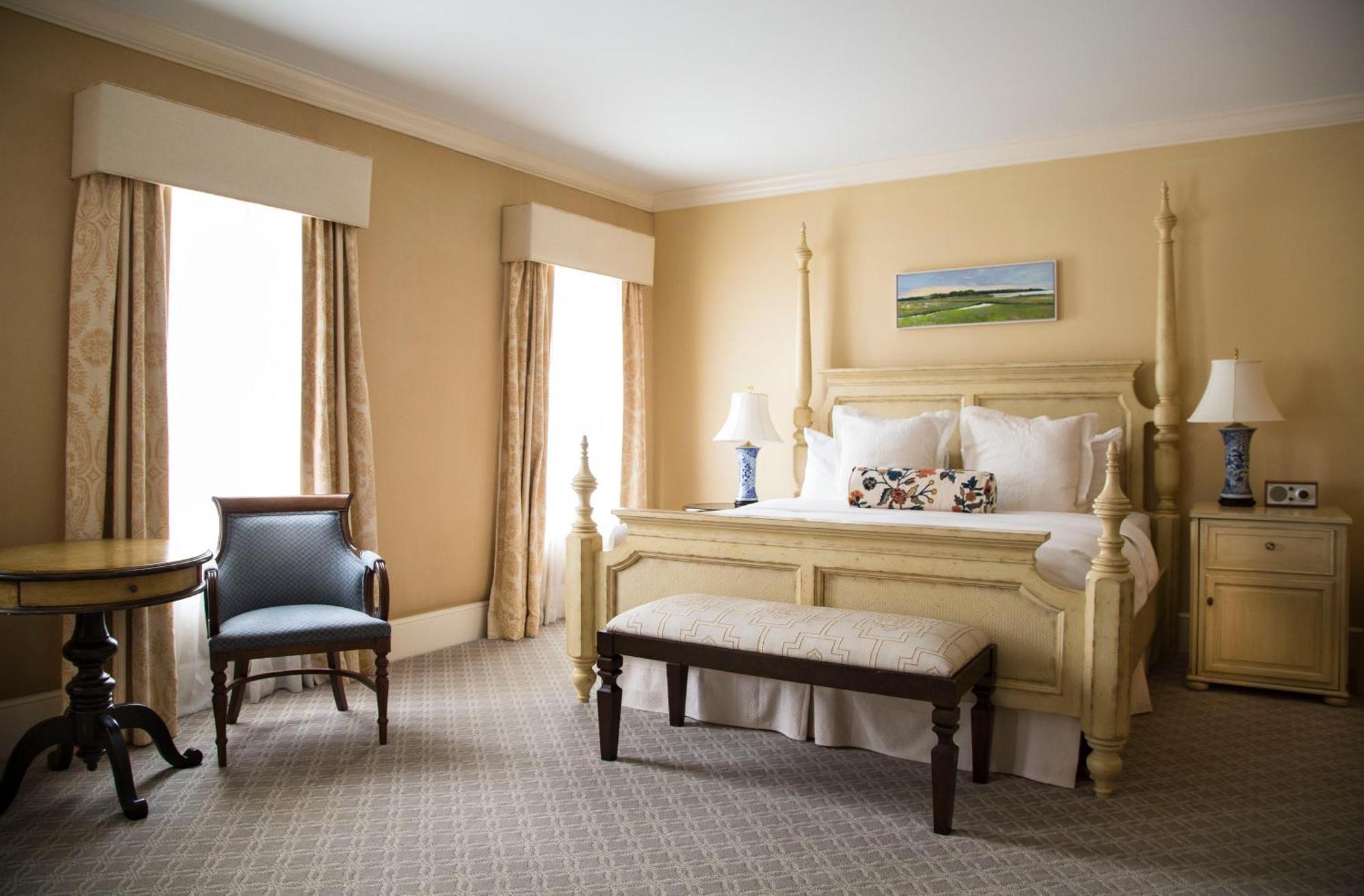 Delamar Southport Екстер'єр фото