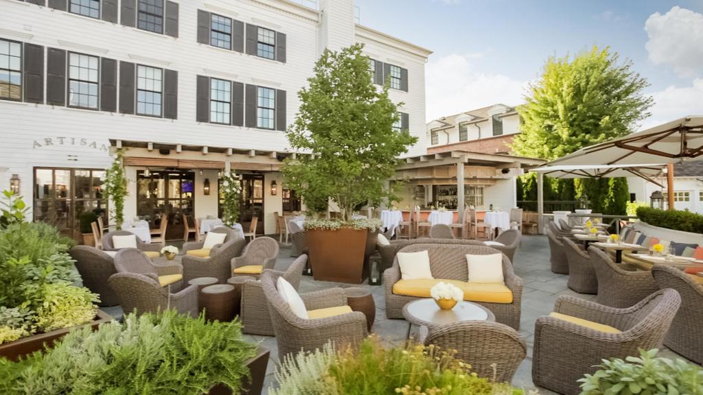Delamar Southport Екстер'єр фото