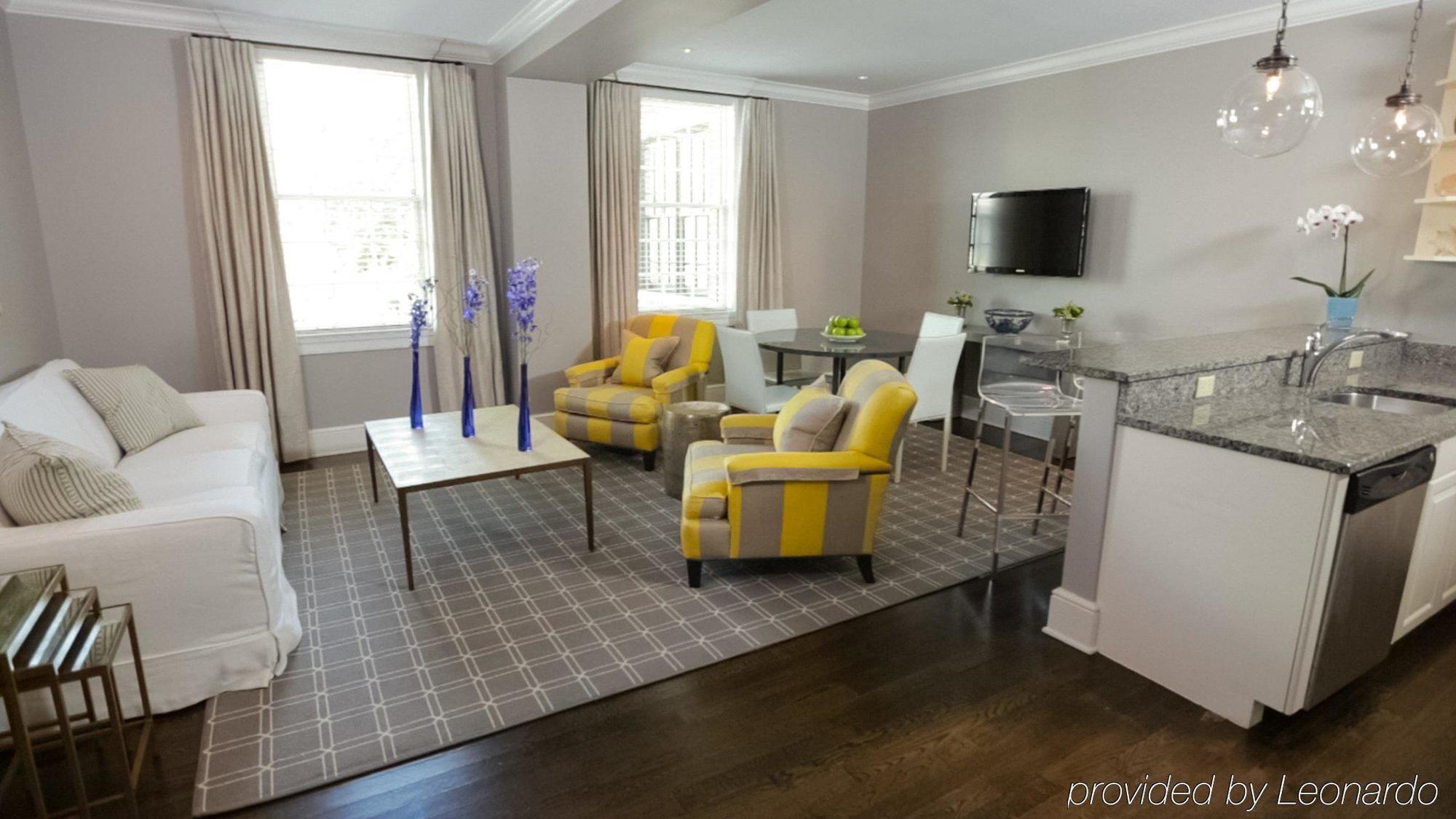 Delamar Southport Екстер'єр фото