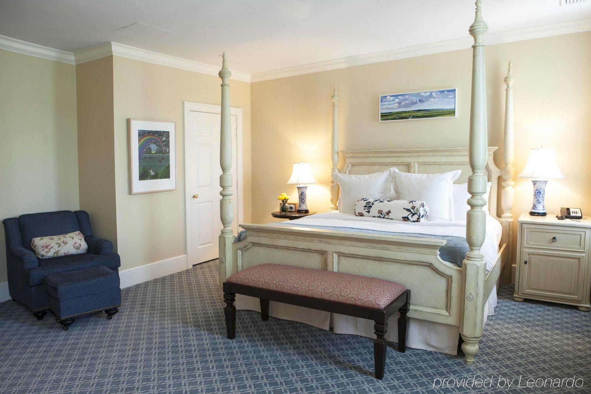 Delamar Southport Екстер'єр фото
