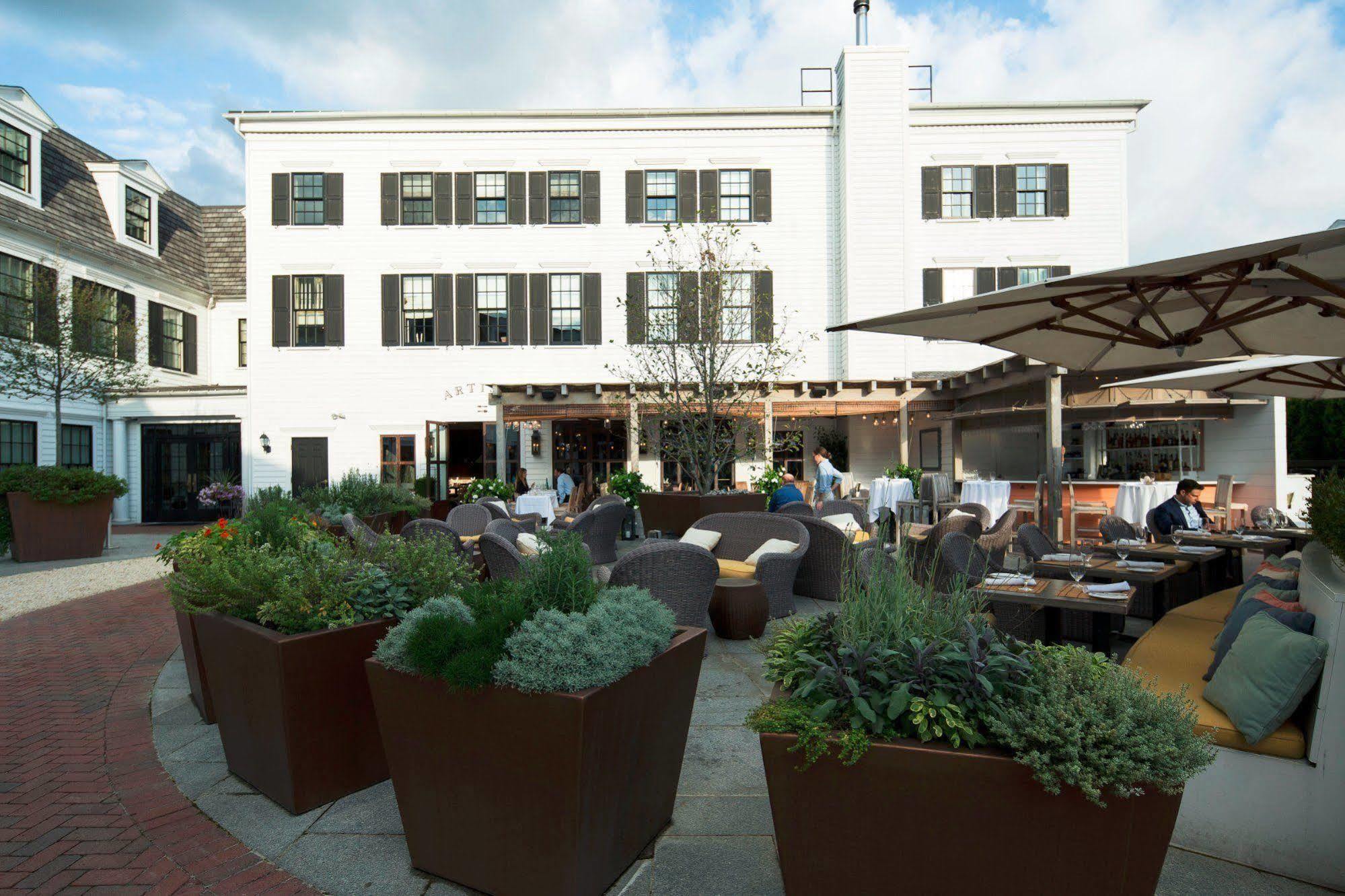 Delamar Southport Екстер'єр фото