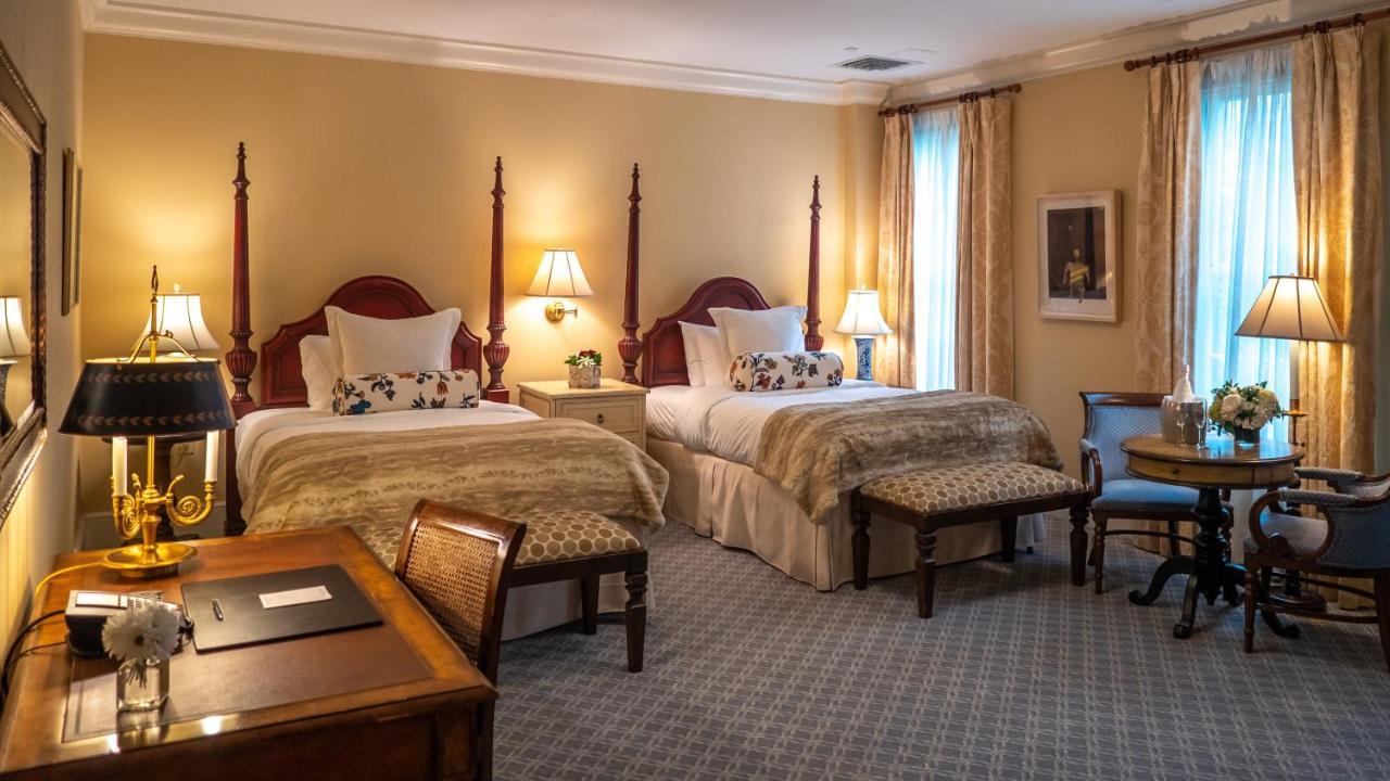 Delamar Southport Екстер'єр фото